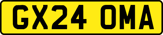 GX24OMA