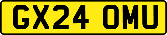 GX24OMU