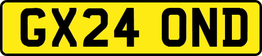 GX24OND