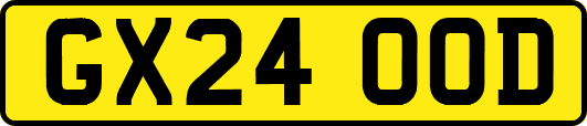 GX24OOD
