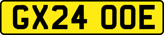 GX24OOE