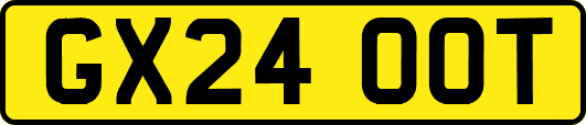 GX24OOT