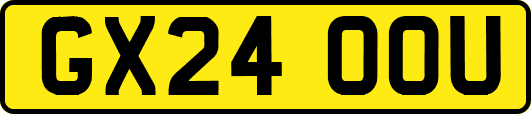 GX24OOU