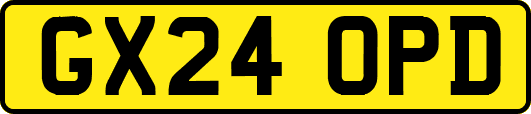 GX24OPD