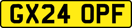 GX24OPF