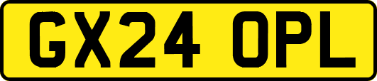 GX24OPL