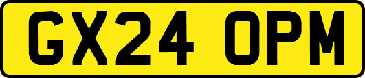 GX24OPM