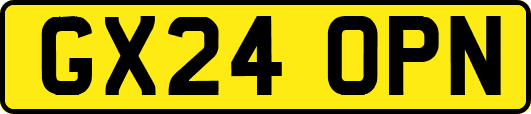 GX24OPN