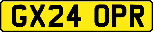 GX24OPR