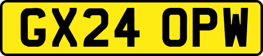 GX24OPW