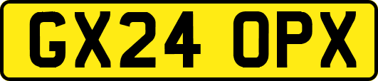 GX24OPX
