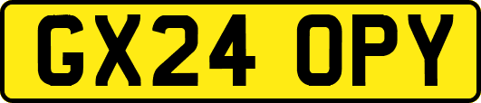 GX24OPY