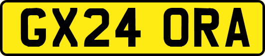 GX24ORA
