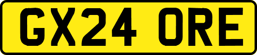 GX24ORE