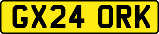 GX24ORK