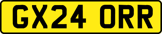 GX24ORR