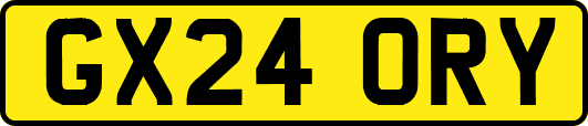 GX24ORY