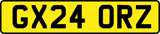 GX24ORZ