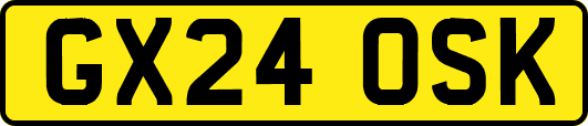 GX24OSK