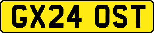 GX24OST