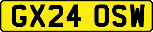 GX24OSW