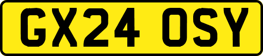 GX24OSY