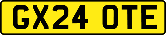 GX24OTE