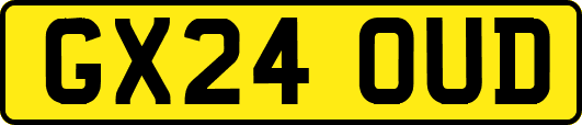 GX24OUD