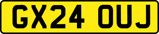 GX24OUJ