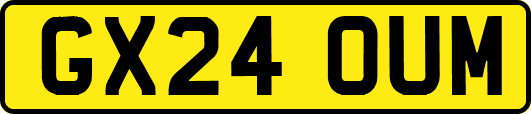 GX24OUM