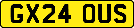GX24OUS