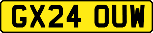 GX24OUW
