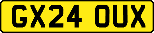 GX24OUX