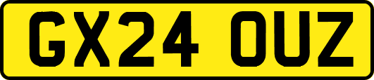 GX24OUZ