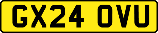 GX24OVU