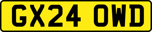 GX24OWD
