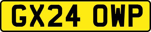 GX24OWP
