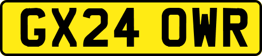 GX24OWR
