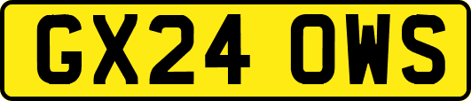 GX24OWS