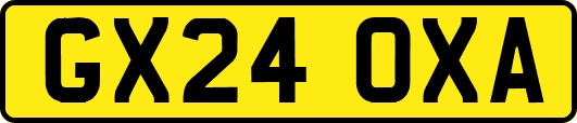 GX24OXA