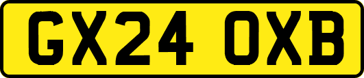GX24OXB