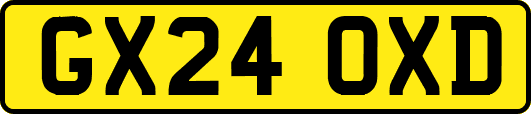 GX24OXD