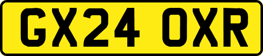GX24OXR