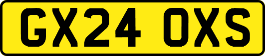 GX24OXS