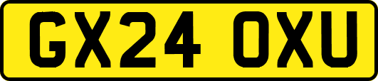 GX24OXU