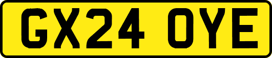 GX24OYE