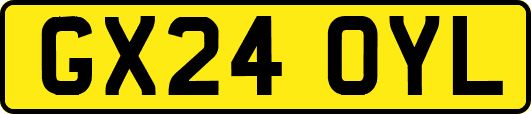 GX24OYL