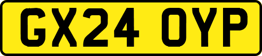 GX24OYP