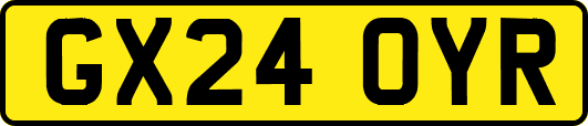 GX24OYR