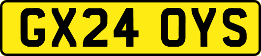 GX24OYS